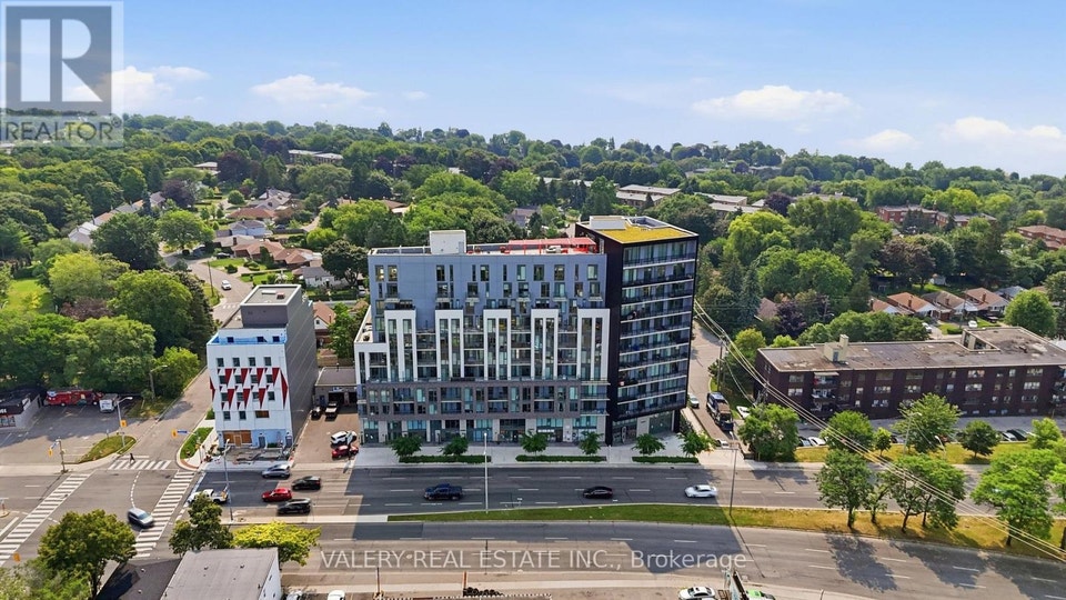 516 - 90 GLEN EVEREST ROAD Toronto (Birchcliffe-Cliffside), Onta 5