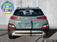 Welcome to Mann-Northway Auto Source. This 2023 Hyundai Kona Preferred SUV boasts a stunning Misty J... (image 4)