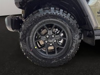 This 2026 JEEP WRANGLER 4-DOOR SPORT has the following options Cloth Low-Back Bucket Seats, Remote S... (image 8)