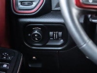 Carget Supercentre is proud to present this 2025 Ram 1500 Rebel! EXTERIOR: FLAME RED INTERIOR: RED/B... (image 9)