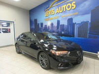 ACURA TLX 2019 A-SPEC TECH PACKAGE SH-AWD / GPS NAVIGATION / MAGS 19 POUCES SUR PNEUS ÉTÉ / CRUISE C... (image 2)