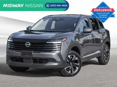 Nissan Kicks The Kicks is stylish and offers some of the best features and tech for the money in the...