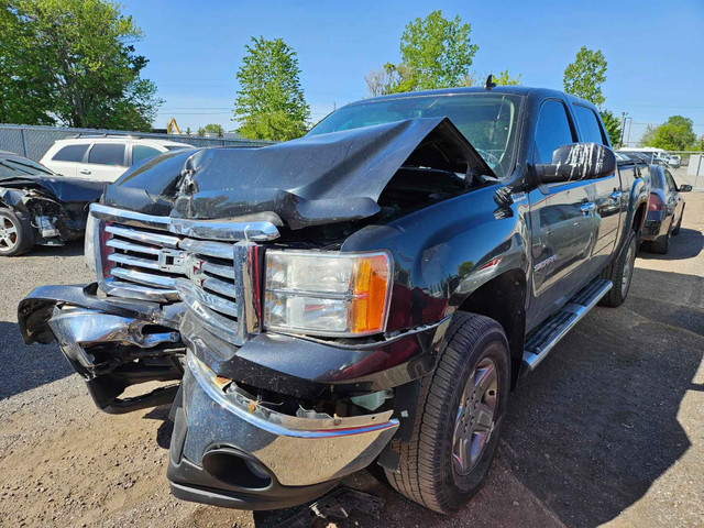 **OUT FOR PARTS!!** WS0077831 2010 GM SIERRA in Auto Body Parts in Woodstock