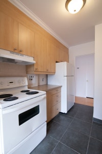Akelius two bedroom apartment for rent. Located near avenue Randall in the Cote-Saint-Luc neighborho... (image 3)