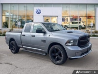 Ready for any adventure, this striking 2021 Ram 1500 Classic Crew Cab Pickup Express, finished in br... (image 5)