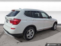 Experience refined performance and luxury with the 2016 BMW X3 xDrive. This used SUV, finished in el... (image 4)