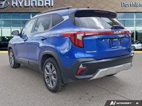 Looking for a stylish, fuel-efficient, and feature-packed compact SUV? Check out this 2024 Kia Selto... (image 2)