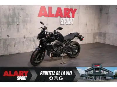 Alary Sport 2025 Yamaha MT-10 Yamaha MT-10 2025 Cette MOTOCYCLETTE YAMAHA MT-10 2025 est disponible...