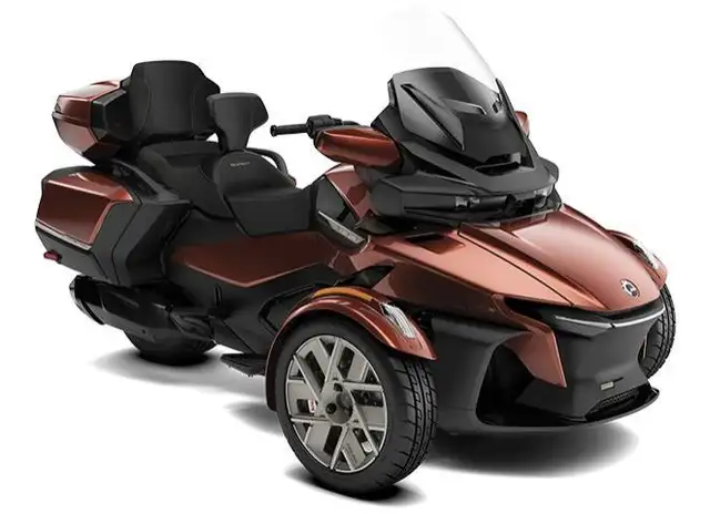 2026 CAN-AM Spyder RT Sea-to-Sky (SE6) in Sport Touring in Lanaudière - Image 2