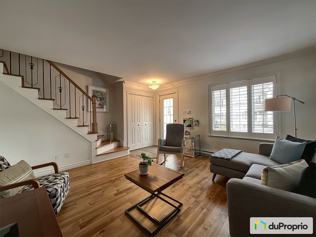$425,000 - Townhouse for sale in St-Romuald — photo 3