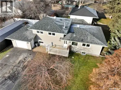 Over 2,000 sq ft of finished house to grow and play on Carlton! 95% updated drywall, electrical, ins...