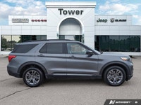 Check out this 2024 Ford Explorer XLT. Its Automatic transmission and Intercooled Turbo Premium Unle... (image 7)