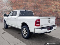 Check out this 2024 Ram 2500 Limited Longhorn before someone takes it home! * This Ram 2500 is a Bar... (image 2)