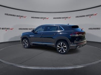 // ACCIDENT FREE!! // This used 2025 Volkswagen Atlas Cross Sport Execline 4WD is a confident, well-... (image 5)