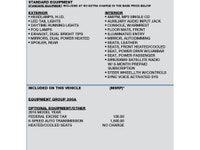 This beautiful 2016 Ford Mustang EcoBoost is a local Ontario vehicle. Blending iconic design with tu... (image 7)