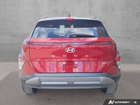 This 2025 Hyundai Kona Preferred features a 12.3-inch touchscreen display with navigation and a matc... (image 5)