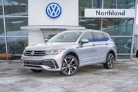 Elevate your daily drive with this striking 2024 Volkswagen Tiguan Highline 4MOTION a premium compac... (image 7)