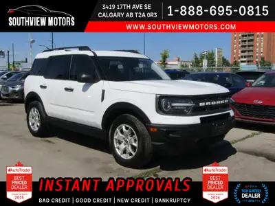 Thanks for viewing our South View Motors Inventory! 2021 Ford Bronco Sport 4x4 • A rugged, practical...