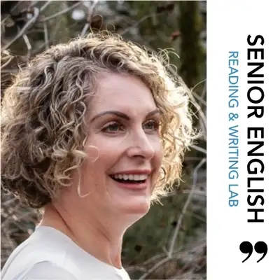 High School English Teacher - Online Tutoring for STEM Students, View more