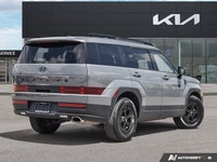 Command attention on every road with the sophisticated 2025 Hyundai Santa Fe XRT. This Hampton Gray... (image 5)