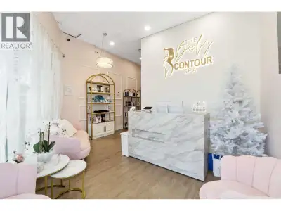 Great Special Opportunity to own this premium Body Contouring Spa renowned for delivering transforma...