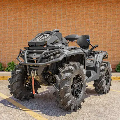  2023 CAN-AM OUTLANDER MAX XT 700 700CC-FINANCE AVAILABLE!  in ATVs in Dartmouth - Image 3