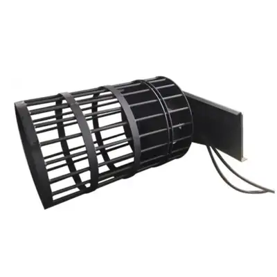 Brand new CAEL Skid Steer Rock Screening Machine The CAEL Rock Screening Machine is a powerful and v...