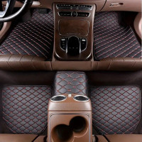 Stylish Leather   Universal Car Mats - $50 -- Ottawa