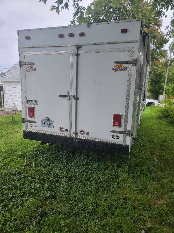 Toy hauler trailer in Other in Sarnia - Image 3