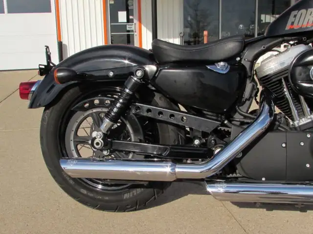 2012 Harley-Davidson Sportster XL1200X FortyEight in Sport Touring in Leamington - Image 11