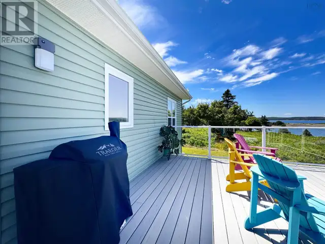 48 Seaview Drive Gabarus, Nova Scotia in Houses for Sale in Cape Breton - Image 39