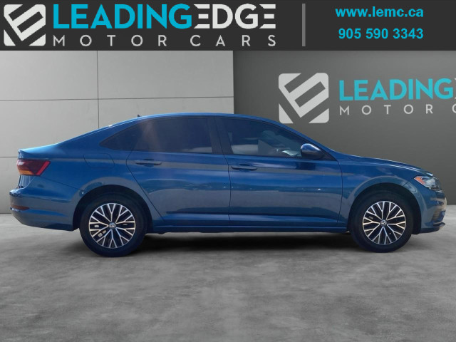 2019 Volkswagen Jetta 1.4 TSI Highline LEATHER - MOONROOF in Cars & Trucks in Oakville / Halton Region - Image 4