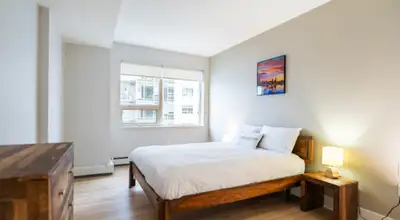 Furnished 2BR Apartment in Halifax - Anchorage