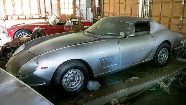 wanted older classic ferrari or lamborghini any condition in Classic Cars in Downtown-West End - Image 9