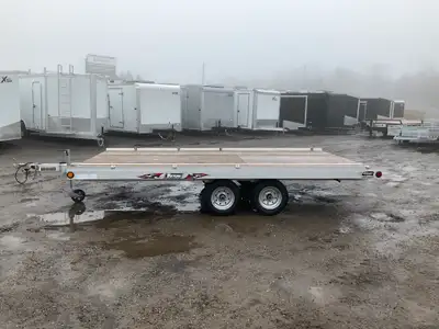 2023 Triton Trailers 90x168 ATV1490-2-TR ATV Trailer, View more