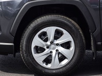 LE|AWD|CarPlay|Heated Seats 2025 Toyota RAV4 LE LE|AWD|CarPlay|Heated Seats Magnetic Gray Metallic 2... (image 4)