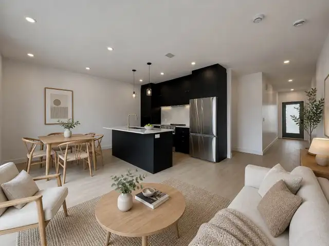 Le Noyer — Condo 3 1/2 Sud-Ouest Montréal Occ. Rapide