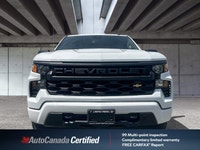 Command every journey with this powerful 2024 Chevrolet Silverado 1500 Custom, a versatile Crew Cab... (image 1)