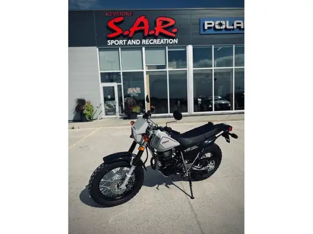 2025 Yamaha TW 200 in Sport Bikes in Winnipeg - Image 2
