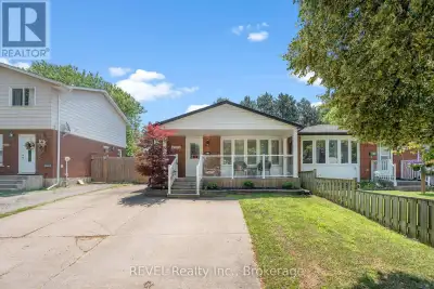 LOWER - 4210 BRIARWOOD AVENUE Niagara Falls (Morrison), Ontario