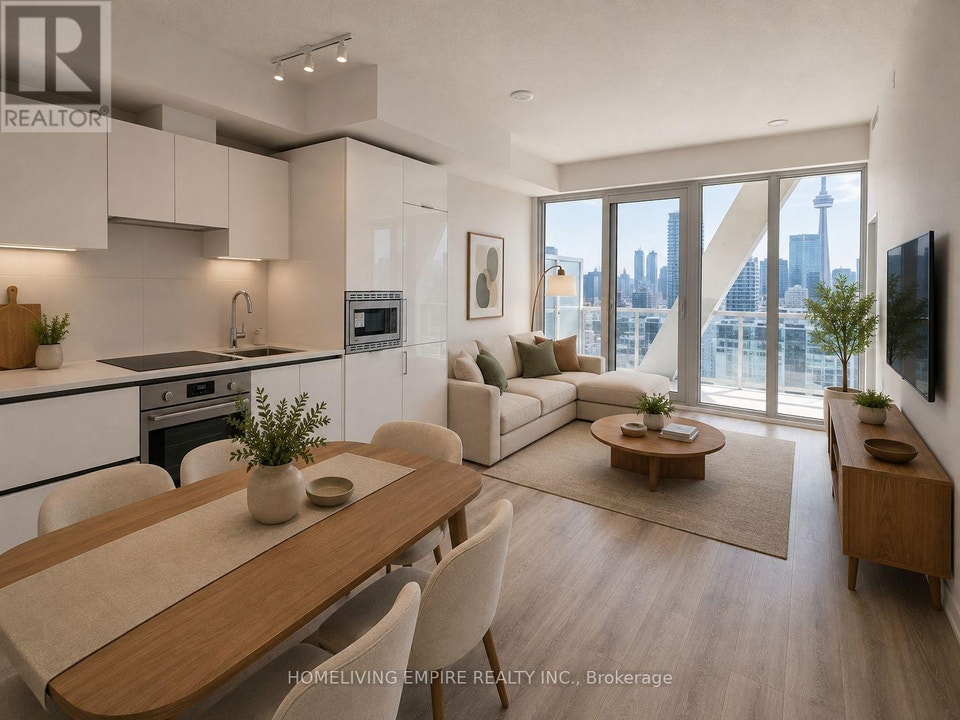 3515 - 238 SIMCOE STREET Toronto (Kensington-Chinatown), Ontario 3