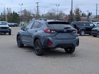 The pre-owned 2024 Subaru Crosstrek Onyx in Blue with a Grey interior delivers rugged versatility, m... (image 3)