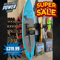 Seachoice Stand-Up Paddle Board Kits - LOWEST PRICE!