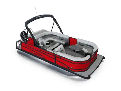 Welcome to Harper Power Sports & Marine 2026 Princecraft VECTRA 21 L W/MERCURY 60 ELPT CT EFI 2026 P...