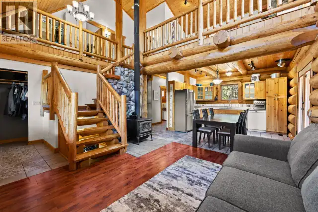 2943 PIVA Road Kamloops, British Columbia in Houses for Sale in Kamloops - Image 4