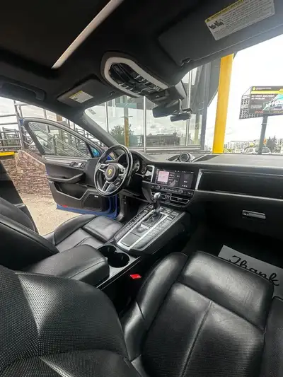2020 Porsche Macan S AWD- No Accidents- Low KM- Pano Roof, View more