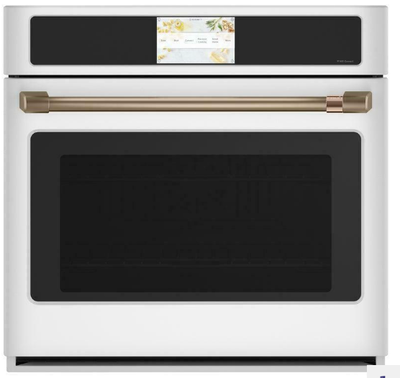 GE Cafe 30" Wide Convection, Self Clean Wall Oven$1999.00 No Tax, View more