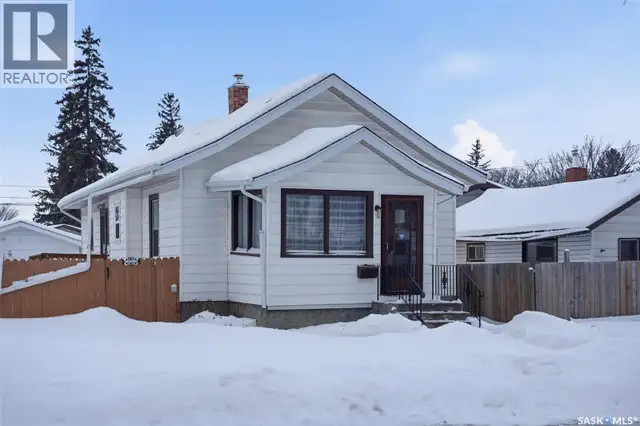 607 K AVENUE N Saskatoon, Saskatchewan in Houses for Sale in Saskatoon - Image 23