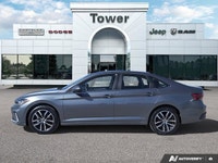 Look at this 2025 Volkswagen Jetta Comfortline. Its Automatic transmission and Intercooled Turbo Reg... (image 2)