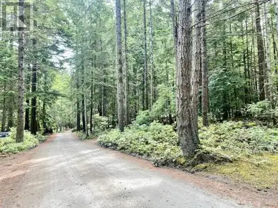 Affordable, inside lot, level, treed, Close to Mermaid Beach lounge, & Nature Trust Lands (id:24493)...